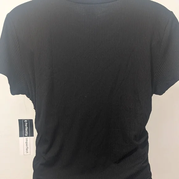 Perfectly imperfect large black - Picture 3 of 4